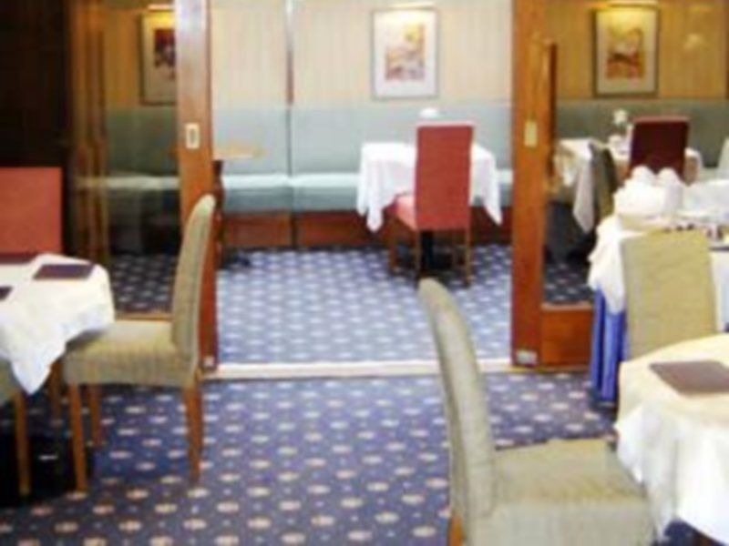 An Nur Hotel Лондон Екстер'єр фото