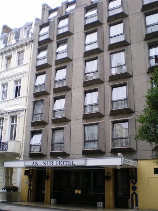 An Nur Hotel Лондон Екстер'єр фото