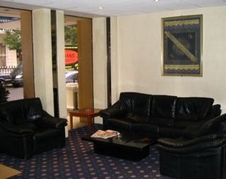 An Nur Hotel Лондон Екстер'єр фото